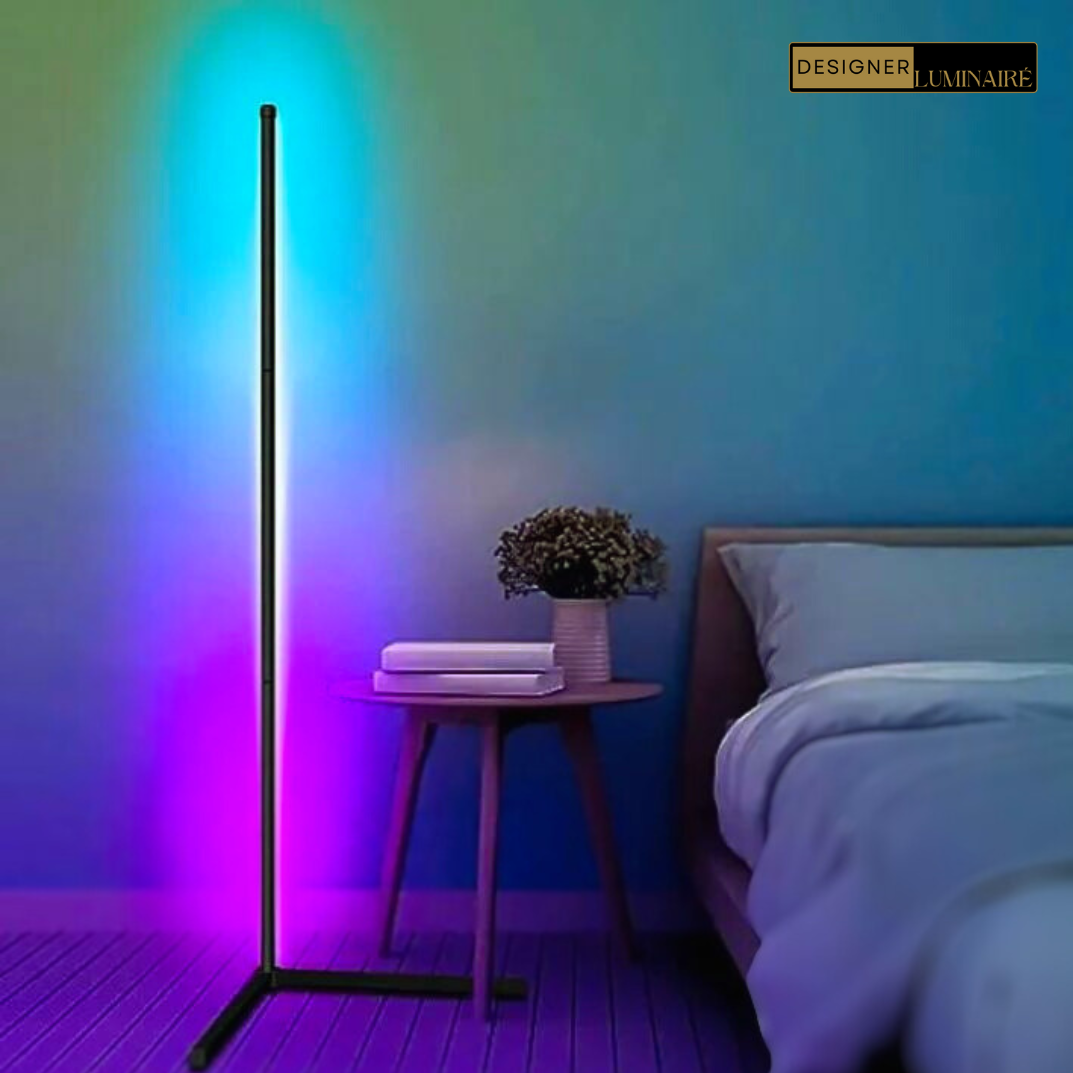 LED Hue Floor Lamp